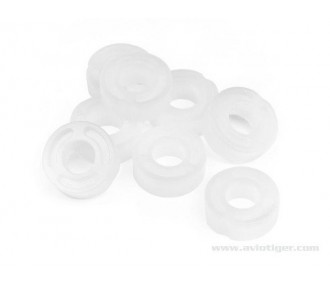 Bague plastique 5X11X4MM S8 HPI - 85644 - FLASH RC