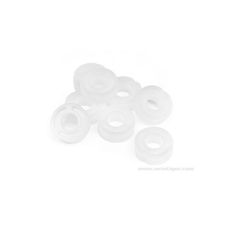 Ersatzteile RC-Cars - Kunststoffring 5X11X4MM S8 HPI - 85644 - FLASH RC