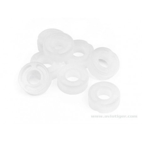 Ersatzteile RC-Cars - Kunststoffring 5X11X4MM S8 HPI - 85644 - FLASH RC