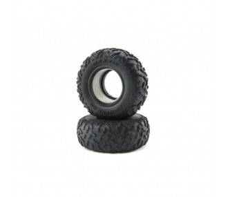 Ersatzteile RC-Cars - AXIAL AXI31594 1.2 1.55 Maxxis Bighorn 2.0 - S30 Compound (2pcs) - FLASH RC
