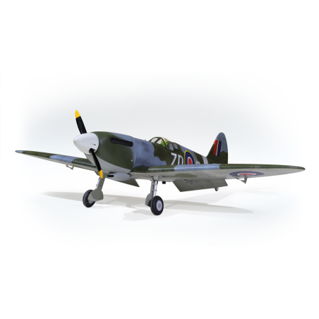 Warbird RC - Phoenix Model Spitfire Mk2 .46-.55 GP/EP ARF 1.40m Aircraft - FLASH RC