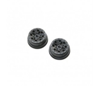 RC Car Parts - AXIAL AXI31595 1.2 1.55 Can-Am Maverick X3 Rueda (Negro) (2pcs) - FLASH RC