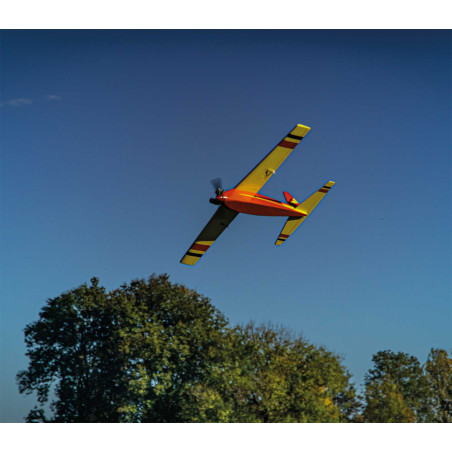 Aereo in kit di legno da costruire Robbe Rasant 0,90m - 50 anni - Versione termica - FLASH RC
