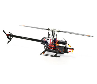 ELICOTTERO OMPHOBBY 3D M2 EVO VIOLA 2