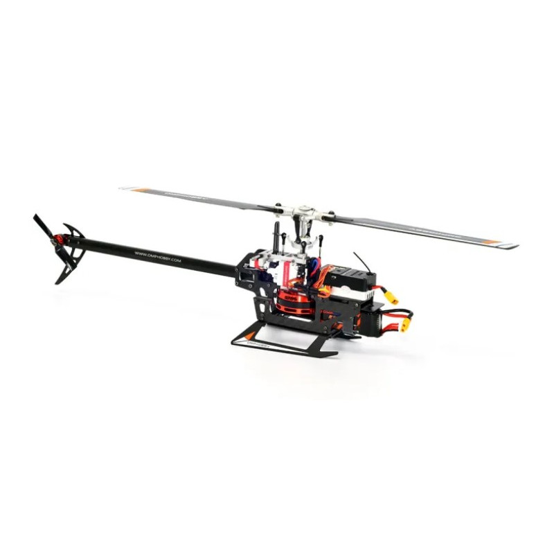 HELIKOPTER OMPHOBBY 3D M2 EVO VIOLETT