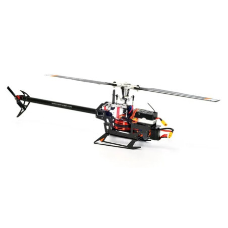 HELICOPTER OMPHOBBY 3D M2 EVO VIOLET