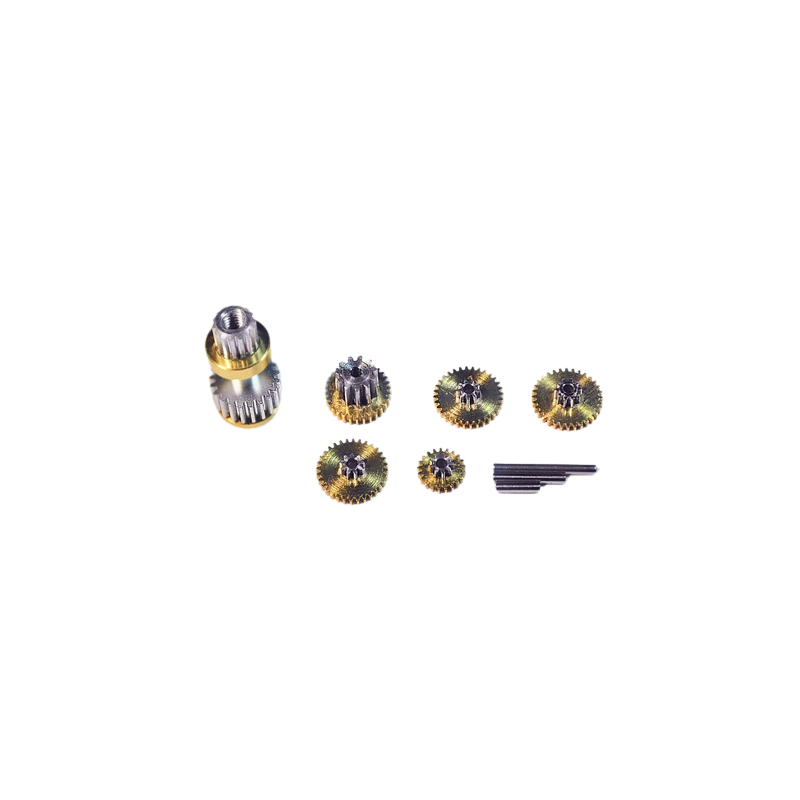 Pignons métal pour HS75/H MKS - FLASH RC