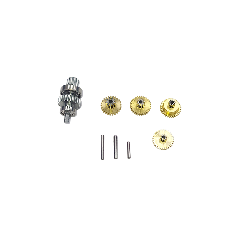 Pignons métal pour HV6120/H MKS - FLASH RC