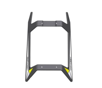 Helicoptère -Landing Skids set-Yellow