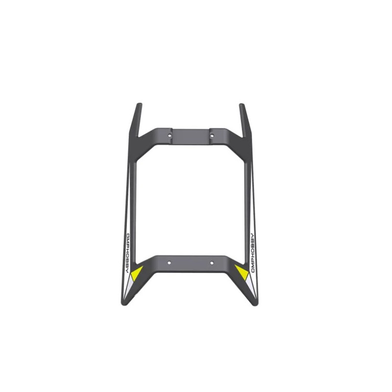 Helicoptère -Landing Skids set-Yellow