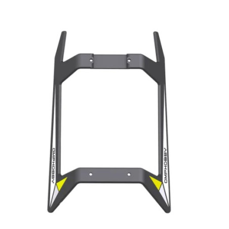 Helicoptère -Landing Skids set-Yellow