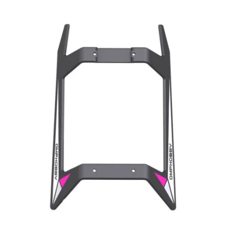 Helicoptère -Landing Skids set-Purple
