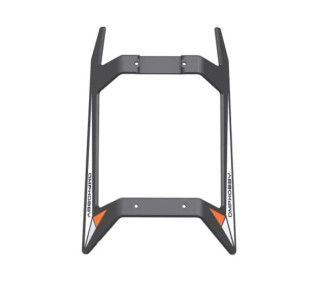 Helicoptère -Landing Skids set-Orange