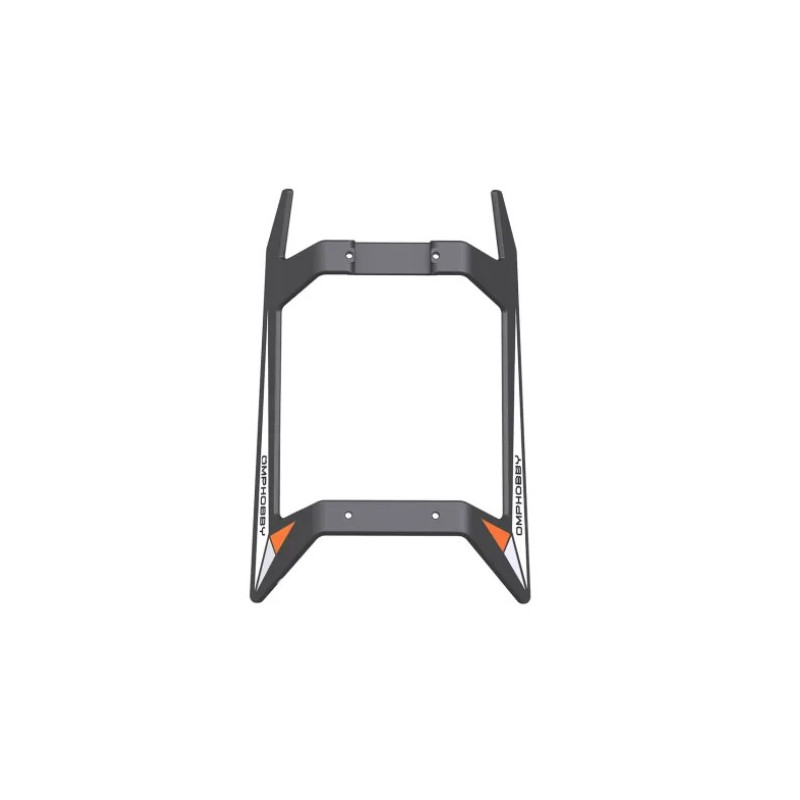 Helicoptère -Landing Skids set-Orange
