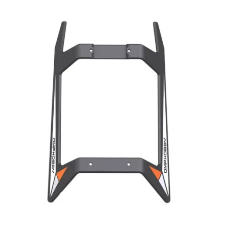 Helicoptère -Landing Skids set-Orange