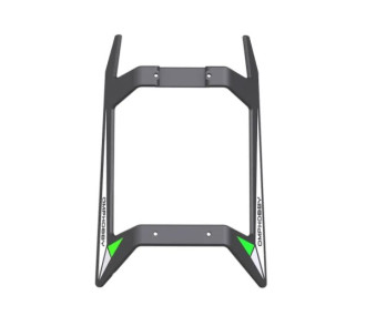 Helicoptère -Landing Skids set set-Green