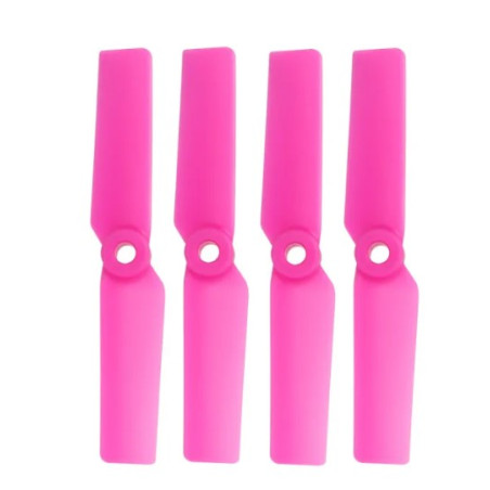 Helicoptère -Tail blade set-Purple