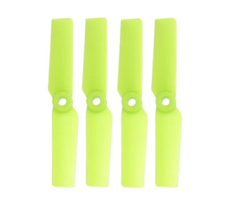 Helicoptère -Tail blade set-Yellow