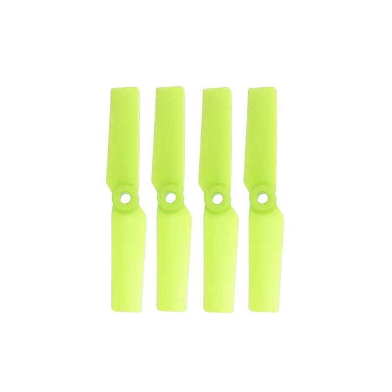 Helicopter -Tail blade set-Yellow