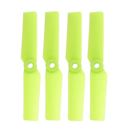 Helicopter -Tail blade set-Yellow
