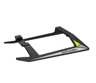 Helicoptère -Landing Skids set-Racing Yellow