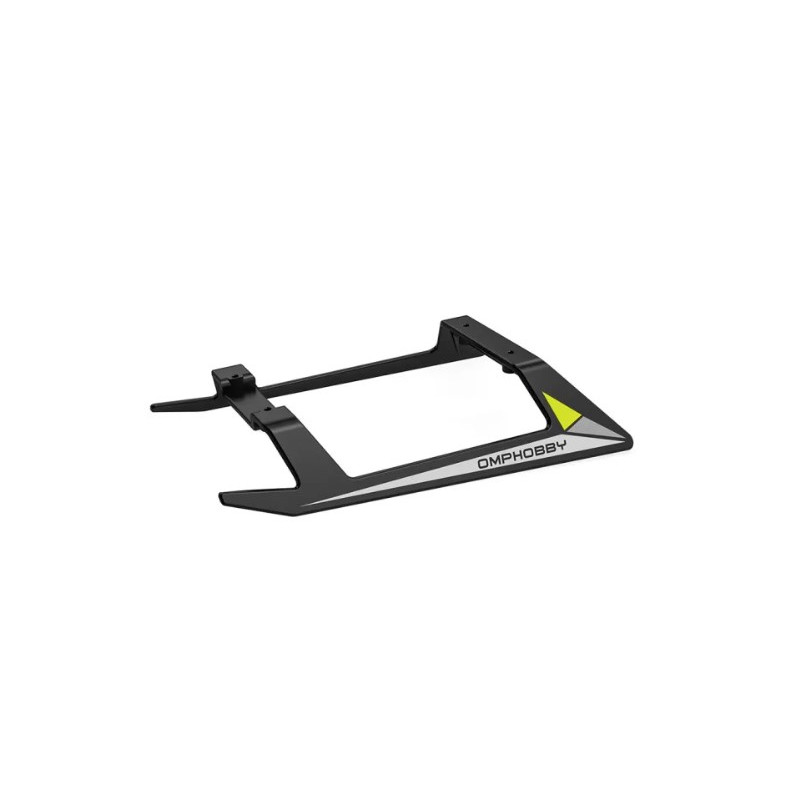 Helicoptère -Landing Skids set-Racing Yellow