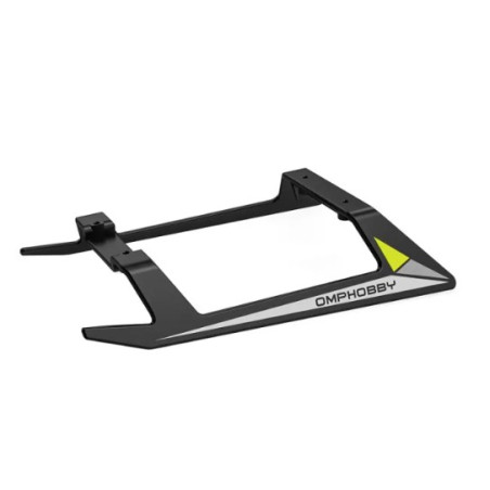 Helicoptère -Landing Skids set-Racing Yellow