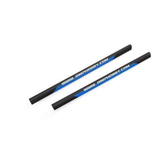 Helicoptère -Tail Boom set-White