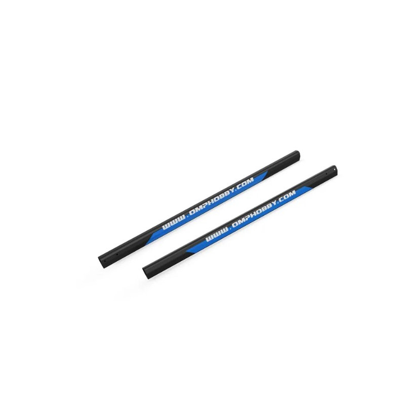 Helikopter -Tail Boom set-White