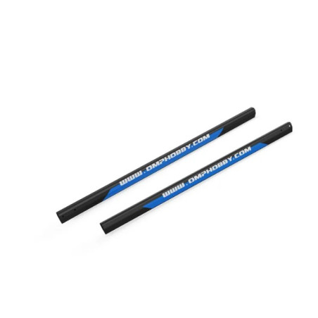 Helikopter -Tail Boom set-White