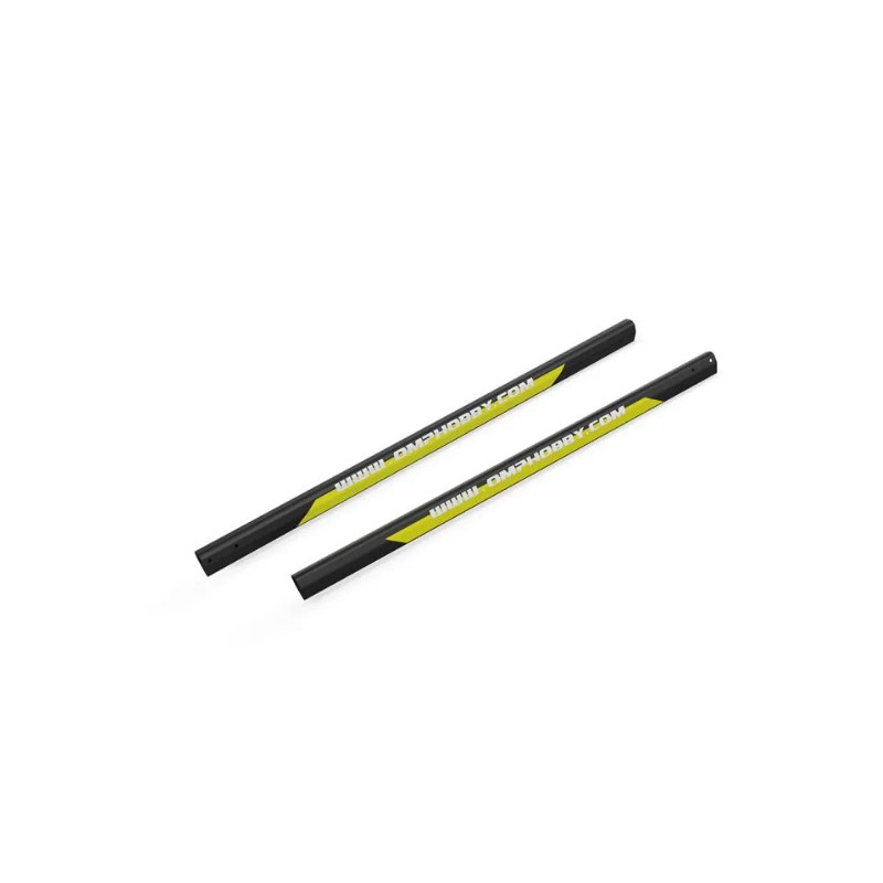 Helicopter -Tail Boom set-yellow