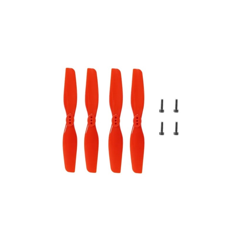 Helicoptère -Tail Blade set-red