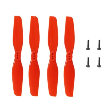 Helicoptère -Tail Blade set-red