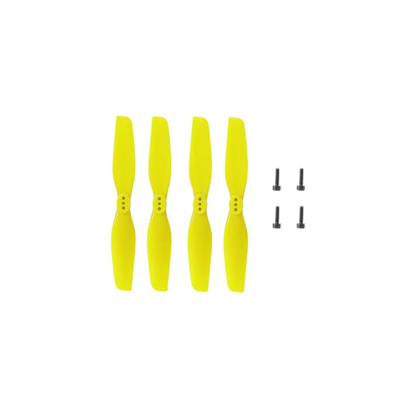 Helicopter -Tail Blade set-yellow