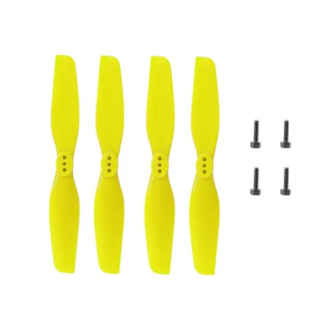 Helicopter -Tail Blade set-yellow