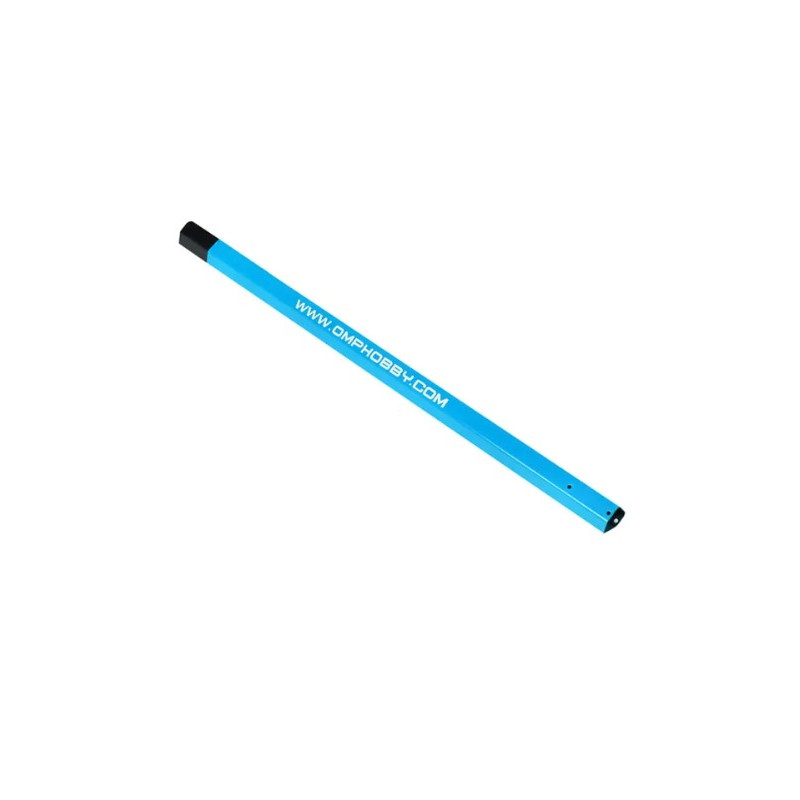 Helikopter -Tail Boom-Blue