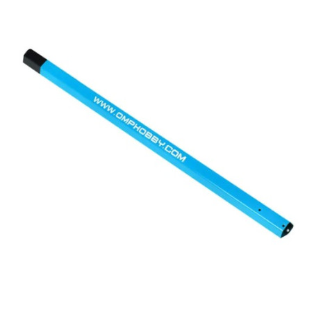Helikopter -Tail Boom-Blue