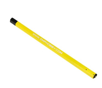 Helicoptère -Tail Boom-Yellow