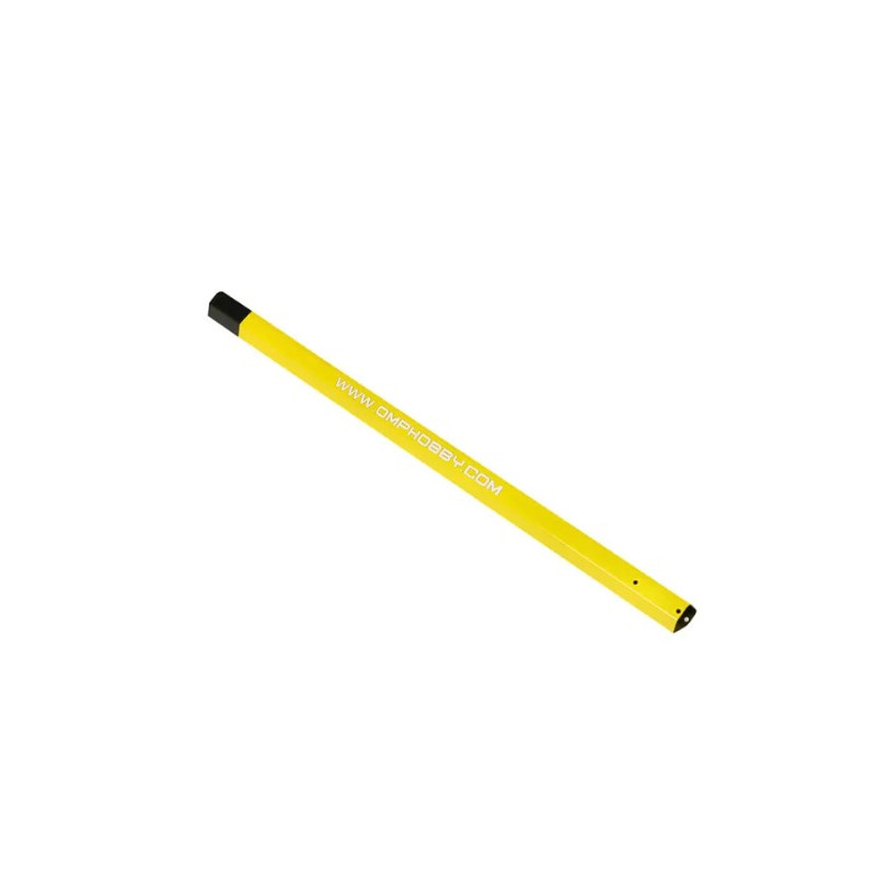 Helicoptère -Tail Boom-Yellow