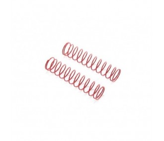 Ersatzteile RC-Cars - AXIAL AXI31606 Spring 12.5x60mm 1.13lbs -White (2) (Red Springs) - FLASH RC