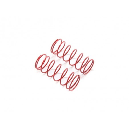 AXIAL AXI31607 Spring 12.5x35mm 1.79lbs (2) (Red Springs) - FLASH RC