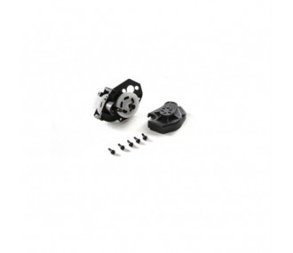 Ersatzteile RC-Cars - AXIAL AXI31608 SCX24 Transmission (Assembled) - FLASH RC