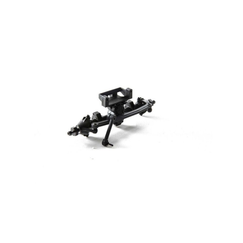 Piezas de coches RC - AXIAL AXI31609 SCX24 Eje delantero (montado) - FLASH RC