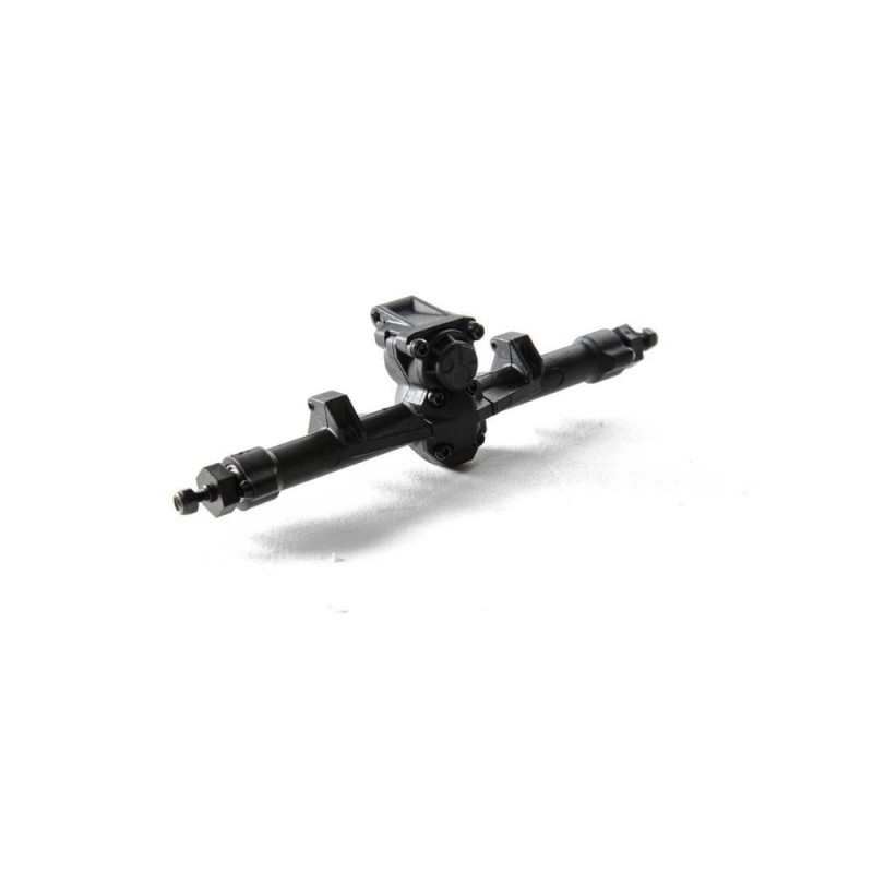 Ricambi per auto RC - Assale posteriore AXIAL AXI31610 SCX24 (assemblato) - FLASH RC