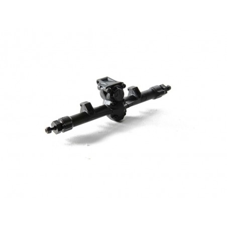 Ersatzteile RC-Cars - AXIAL AXI31610 SCX24 Rear Axle (Assembled) - FLASH RC