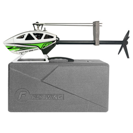 FLY WING - elicottero FW450L V3 - Bianco PNP