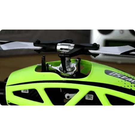 FLY WING - Elicottero FW450L V3 - RTF Verde
