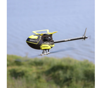 FLY WING Helikopter FW200 RC GPS/TOF H1 - Gelb RTF 2