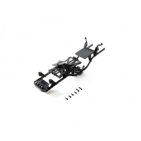 AXIAL AXI31614 SCX24 Chassis Set - FLASH RC