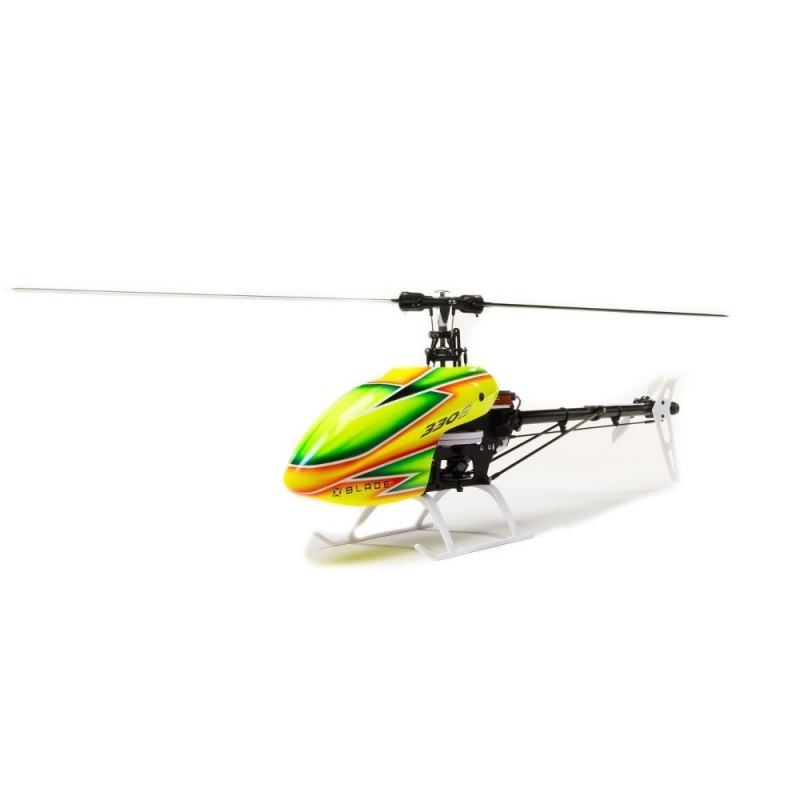 Hélicoptères RC - Blade 330S BNF Basic - E-Flite - FLASH RC
